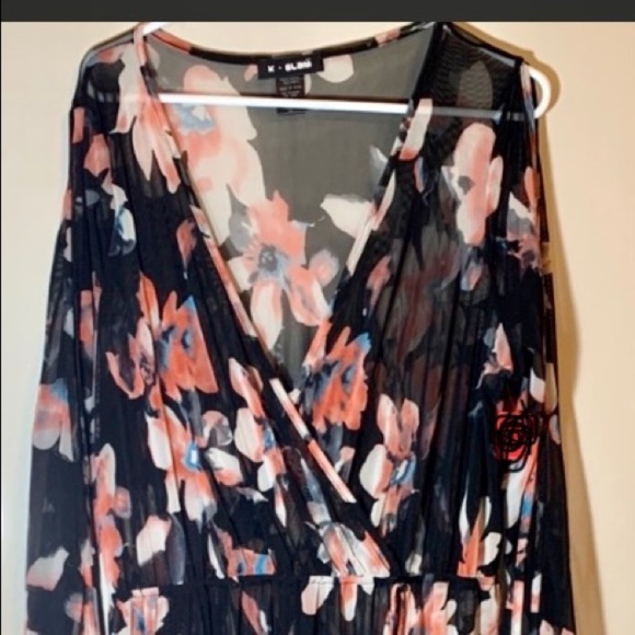 K GLAM Maxi Dress - Picture 2 of 6